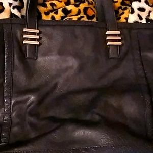 Nicole Miller Tote Bag